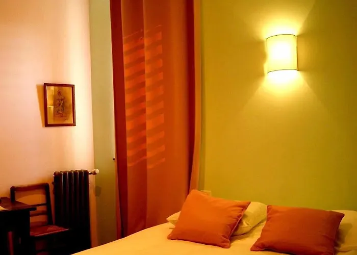 Logis Hotel - Restaurant La Marbrerie Hotell Caunes-Minervois